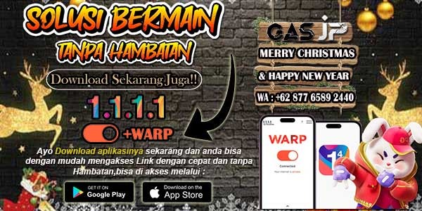 No WA resmi situs GASJP